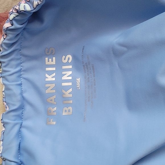 Frankies Bikini Bottom - Picture 3 of 5